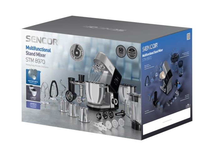 Sencor STM 8970 - 5