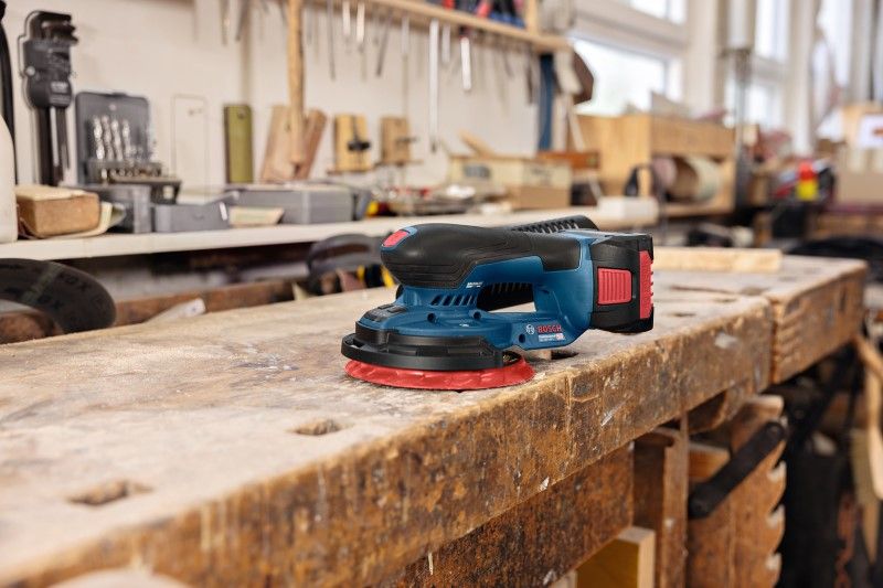 Bosch GEX 18V-150-3 Professional - 2