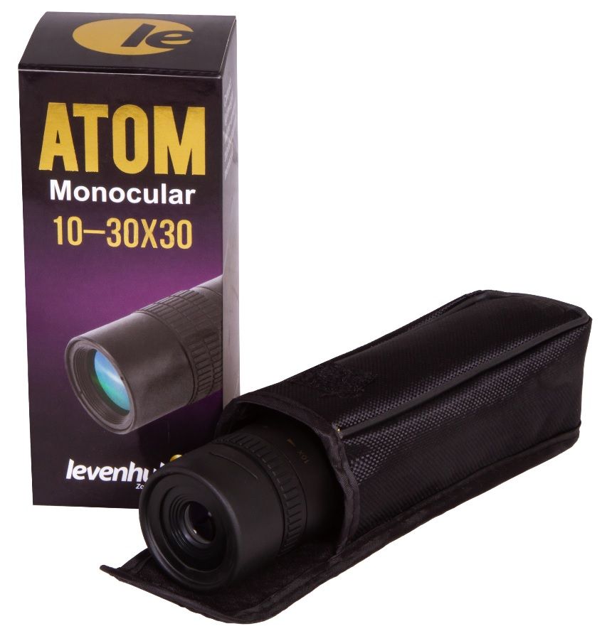 Levenhuk Atom 10-30x30