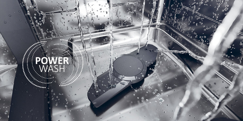 Haier System Powerwash