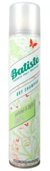 Batiste suchy szampon do włosów
