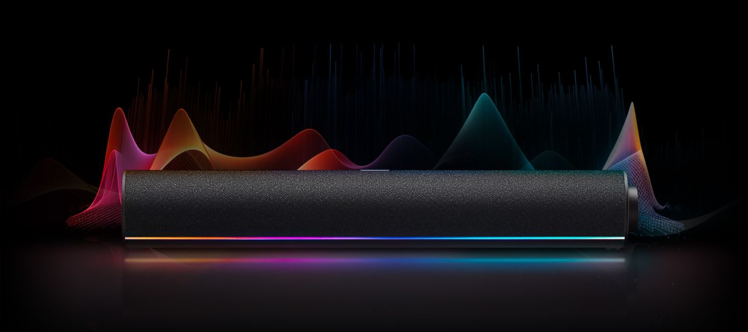 Xiaomi Desktop Speaker (6)