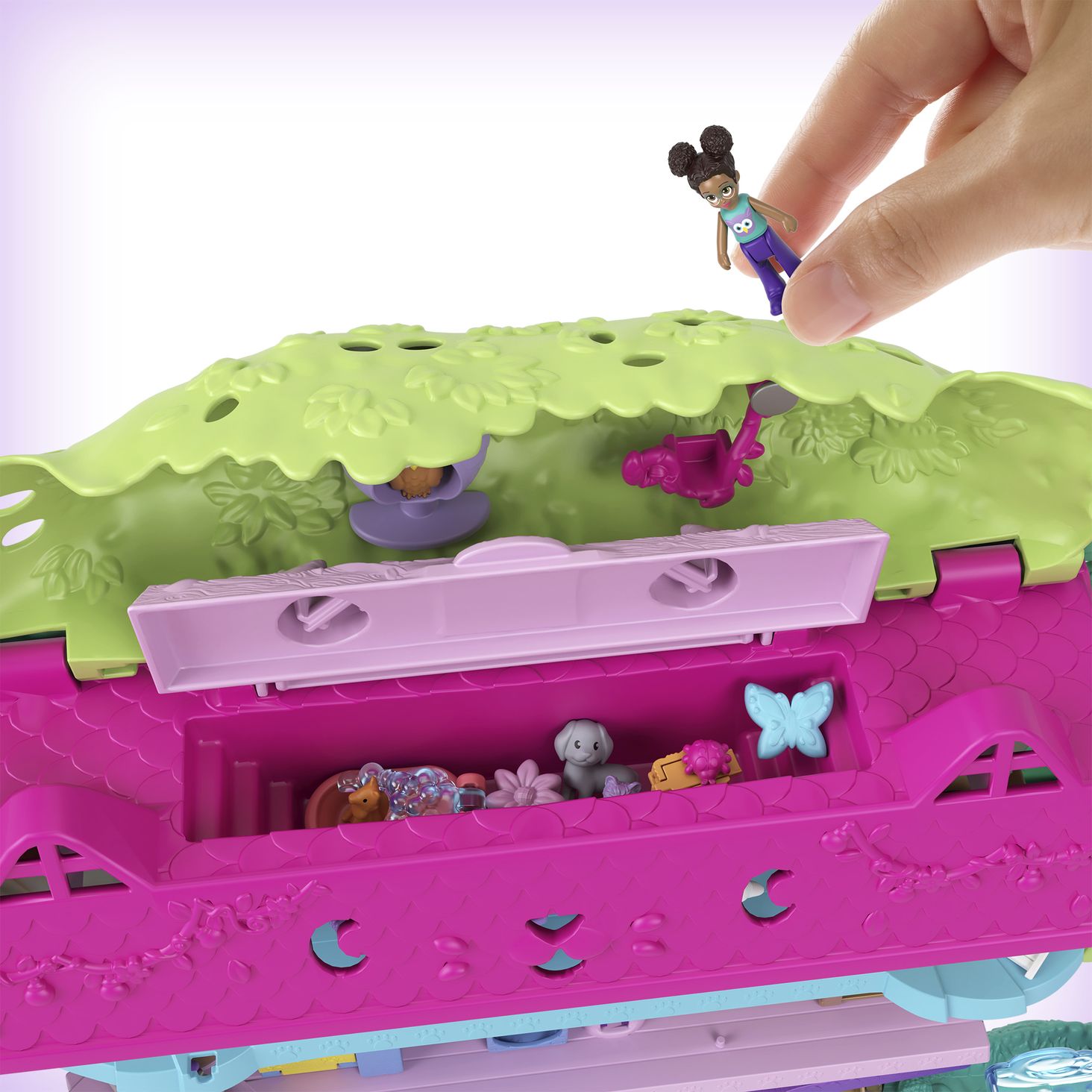 Polly Pocket Zestaw Figurek Harry Potter 7