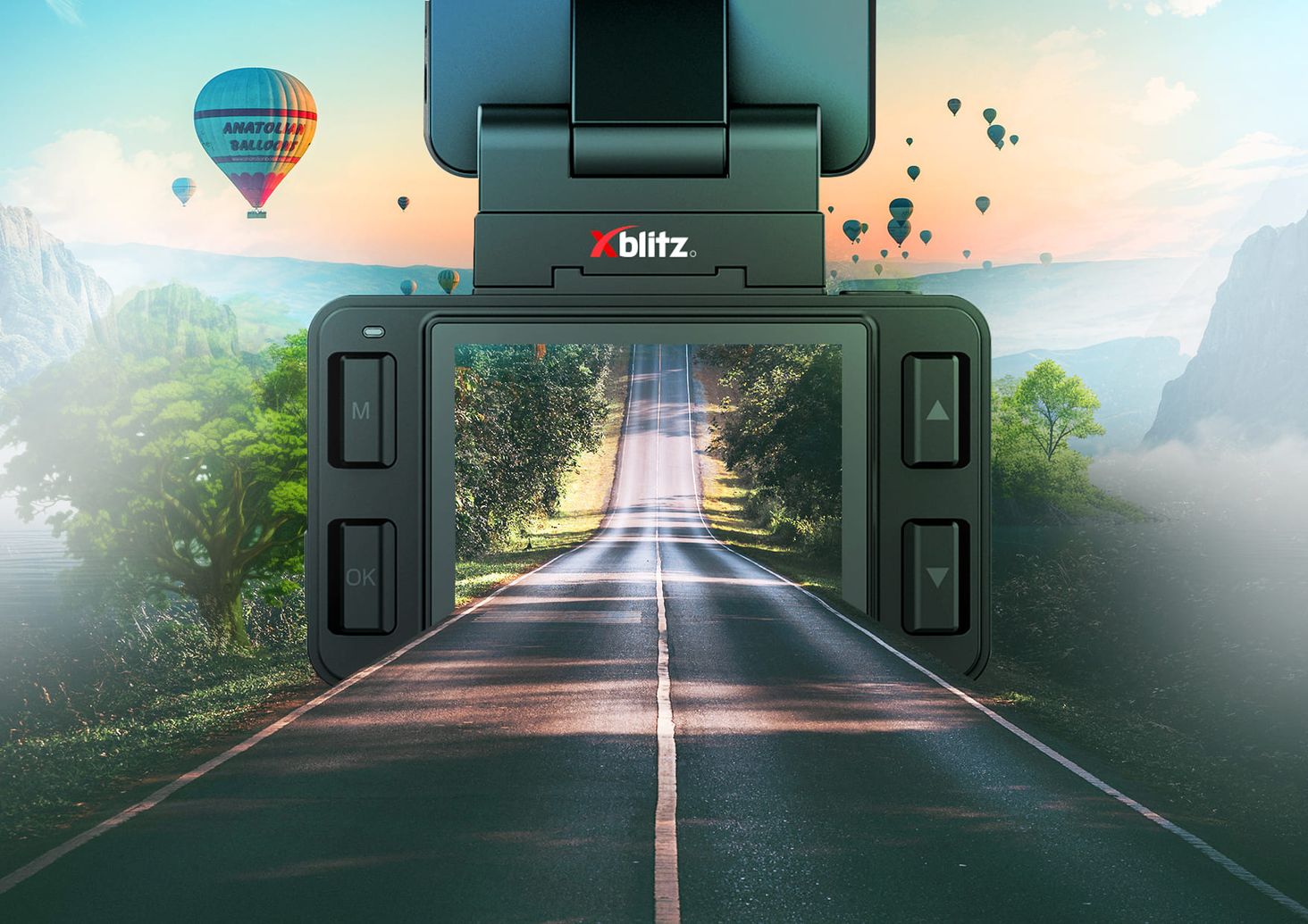Xblitz Night 2 - rozdzielczość 2.5K