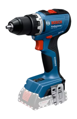 Bosch GSR 18V-65 Professional - 1