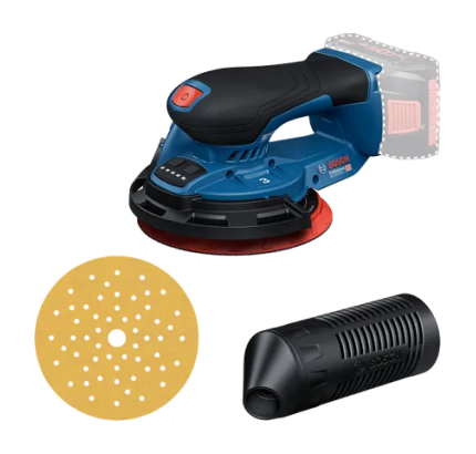 Bosch GEX 18V-150-3 Professional - 1