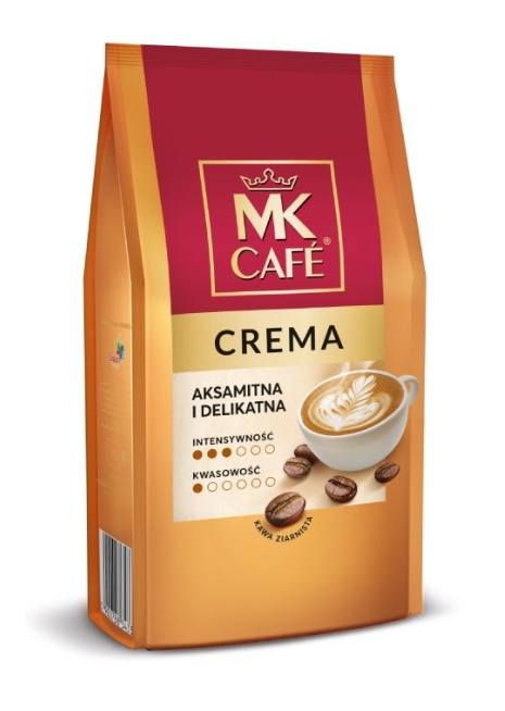 Mk Cafe Crema - 1