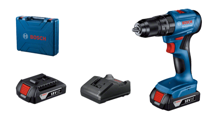 Bosch GSB 185-LI Professional - 1
