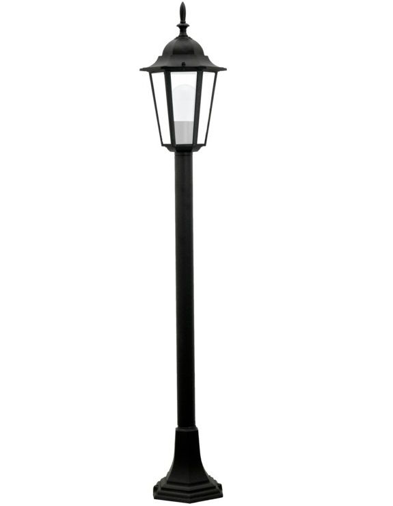 Polux Liguria Alu1047c6 Wysoka Czarna S02185 -1