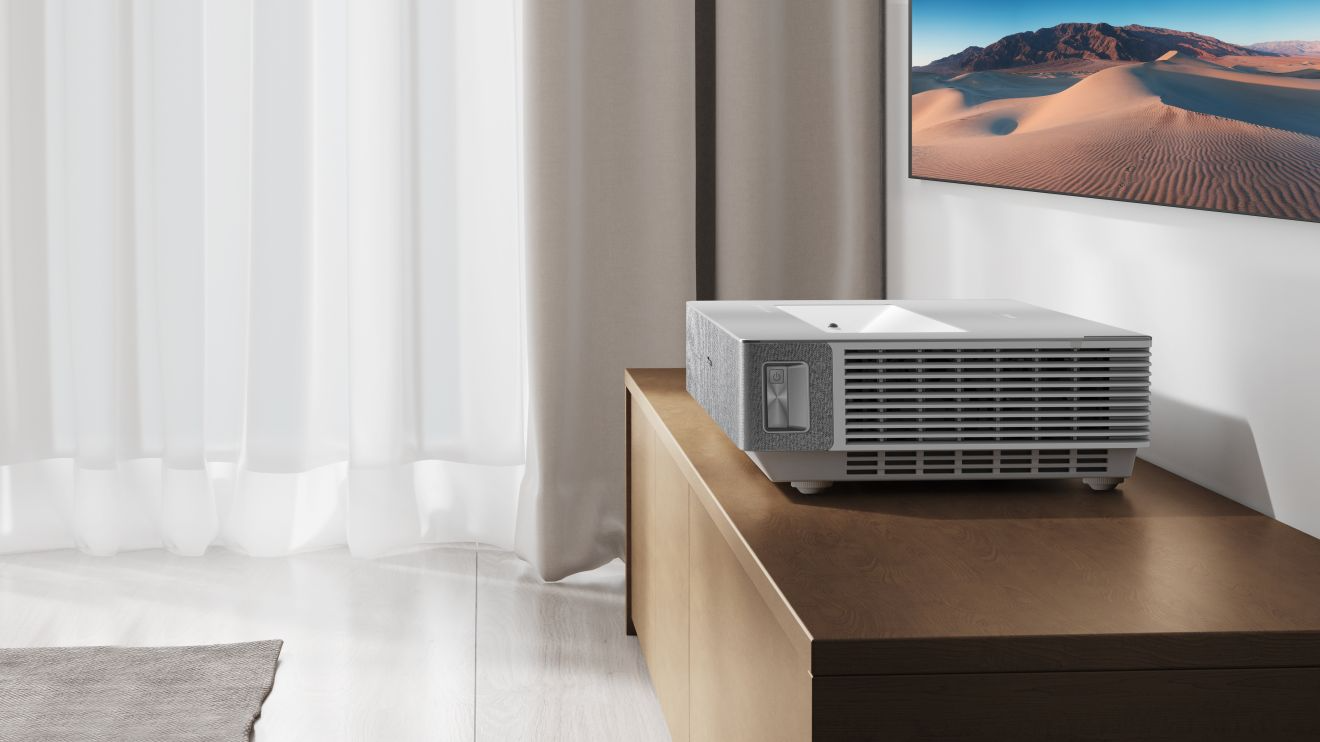 Hisense Telewizor laserowy o ultrakrótkim rzucie