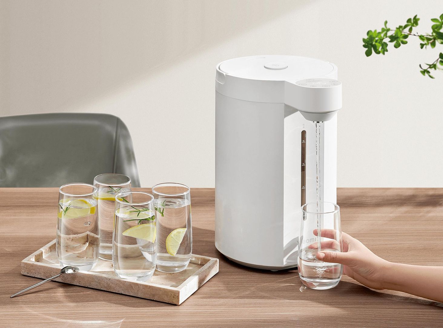 Xiaomi Smart Electric Hot Water Dispenser 5L (5)