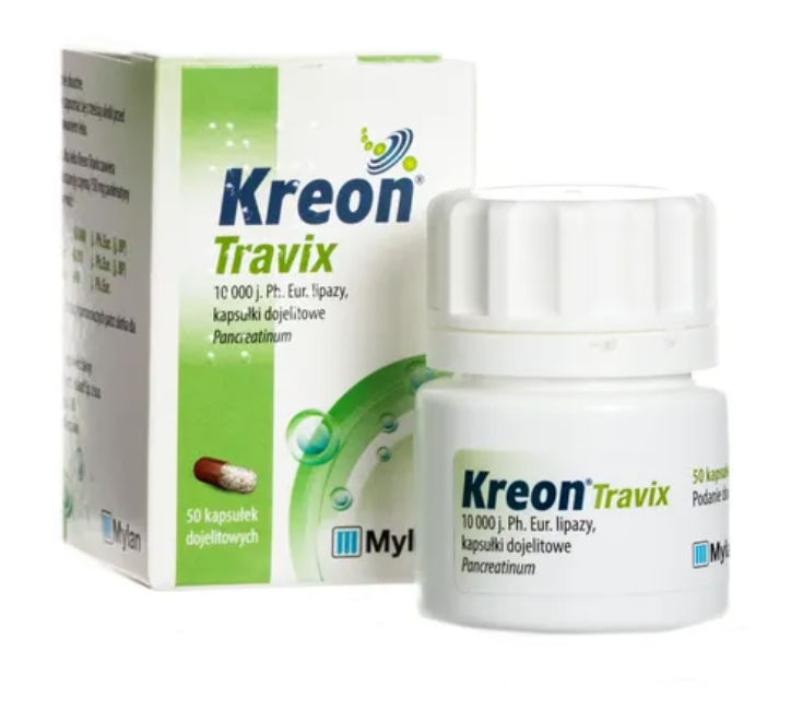 Kreon Travix - 1