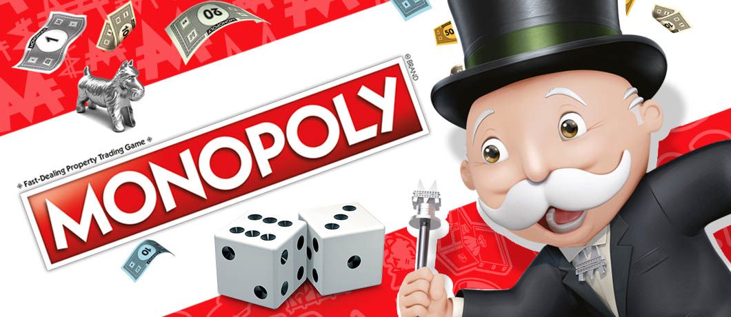 monopoly baner