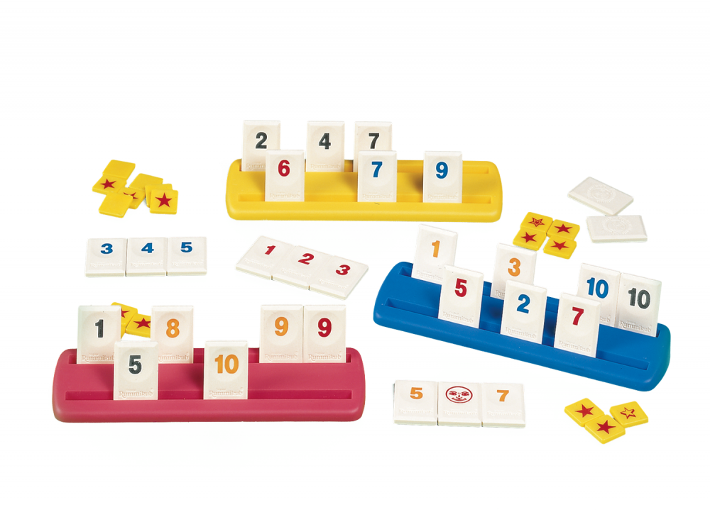 My First Rummikub