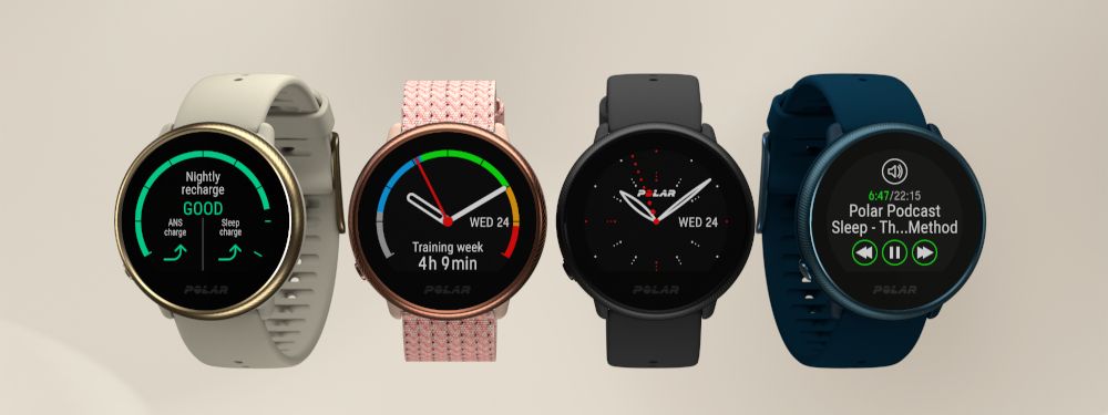 Polar Ignite 2