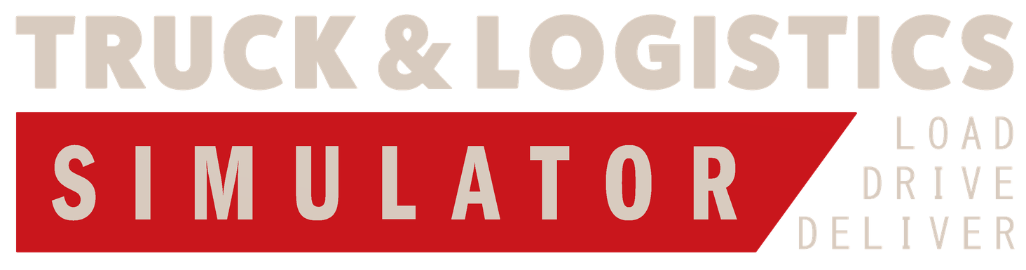 Truck & Logistics Simulator logo 1