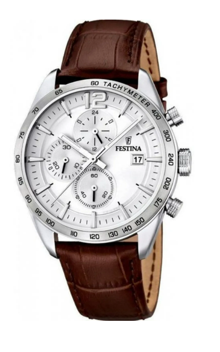 Festina Trend F16760_1 - Przód zegarka