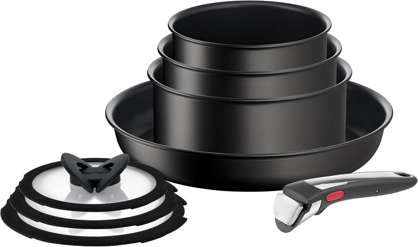 TEFAL Ingenio Unlimited 8 elementów zdj produktu 1