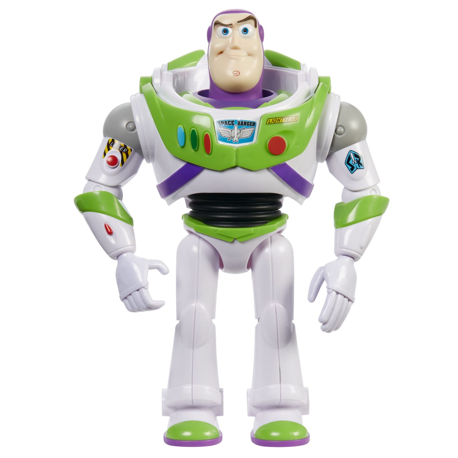 Buzz zaprasza na wielką przygodę!