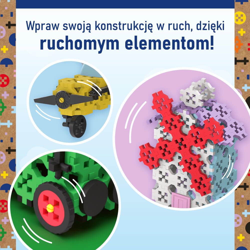 Powiedz TAK kreatywnej zabawie!