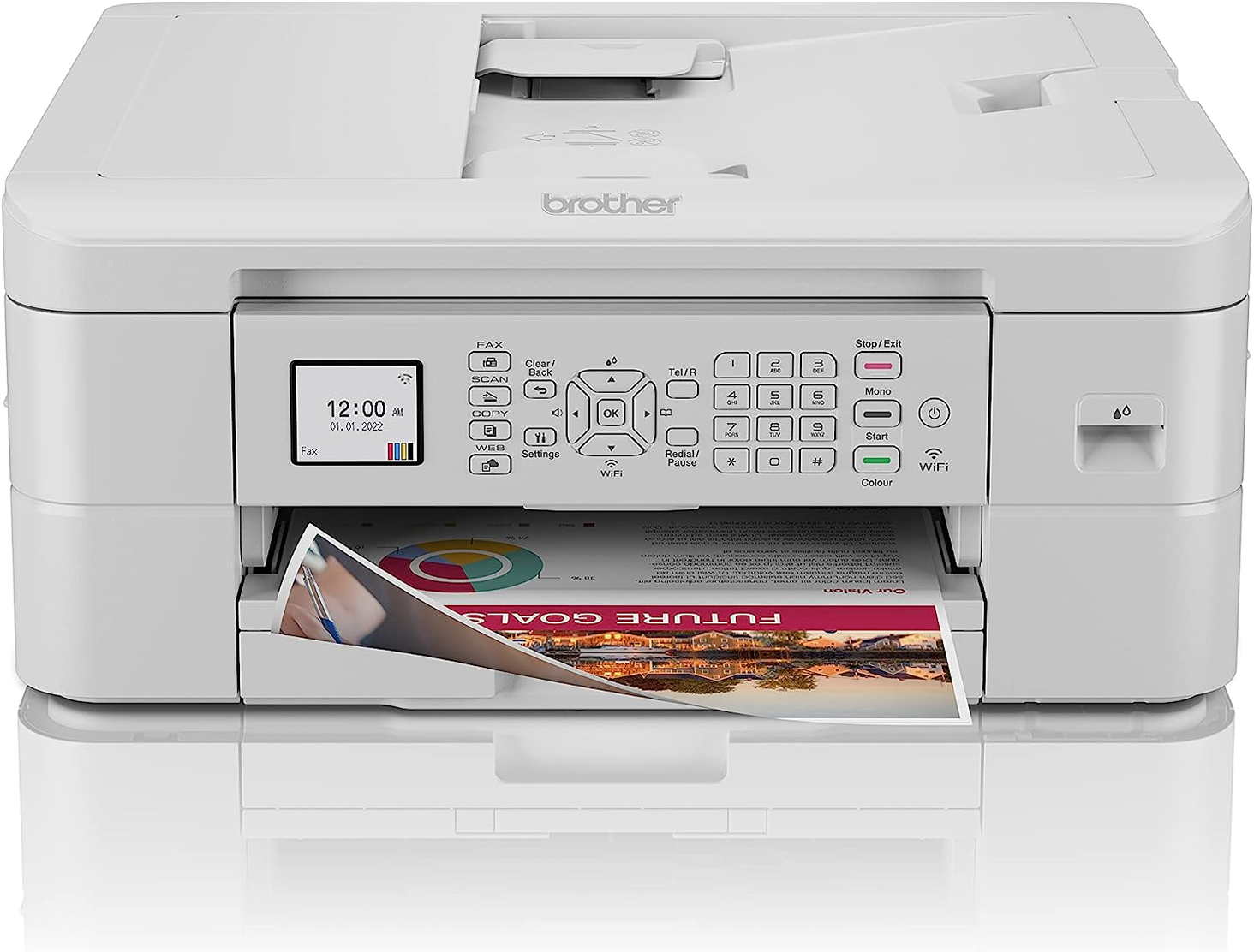 Brother MFC-J1010DW