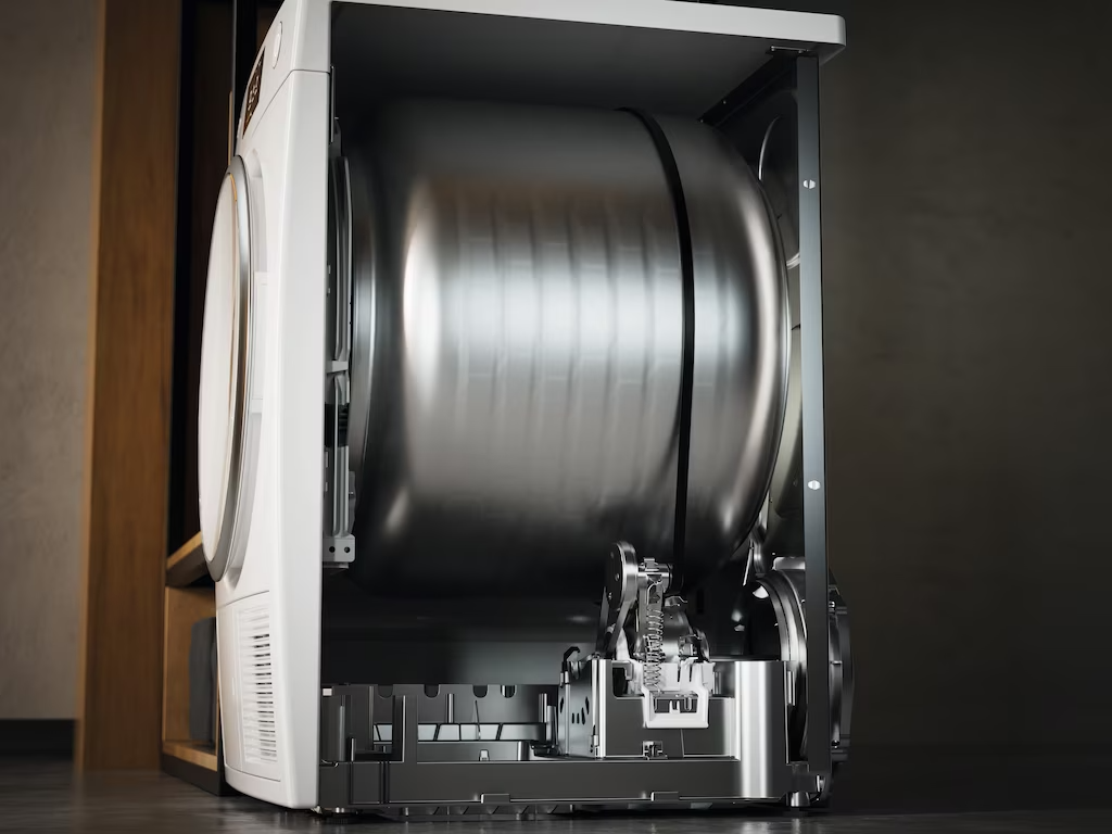 Miele TSL683WP 125 Gala Edition cecha 4