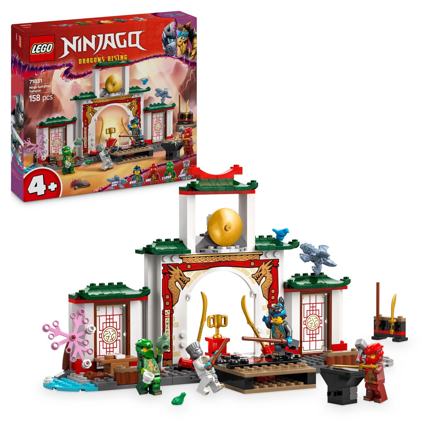 LEGO NINJAGO 71831 - 1
