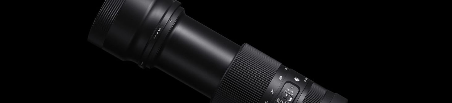 Sigma 100-400mm F5-6.3 DG DN OS Sony E