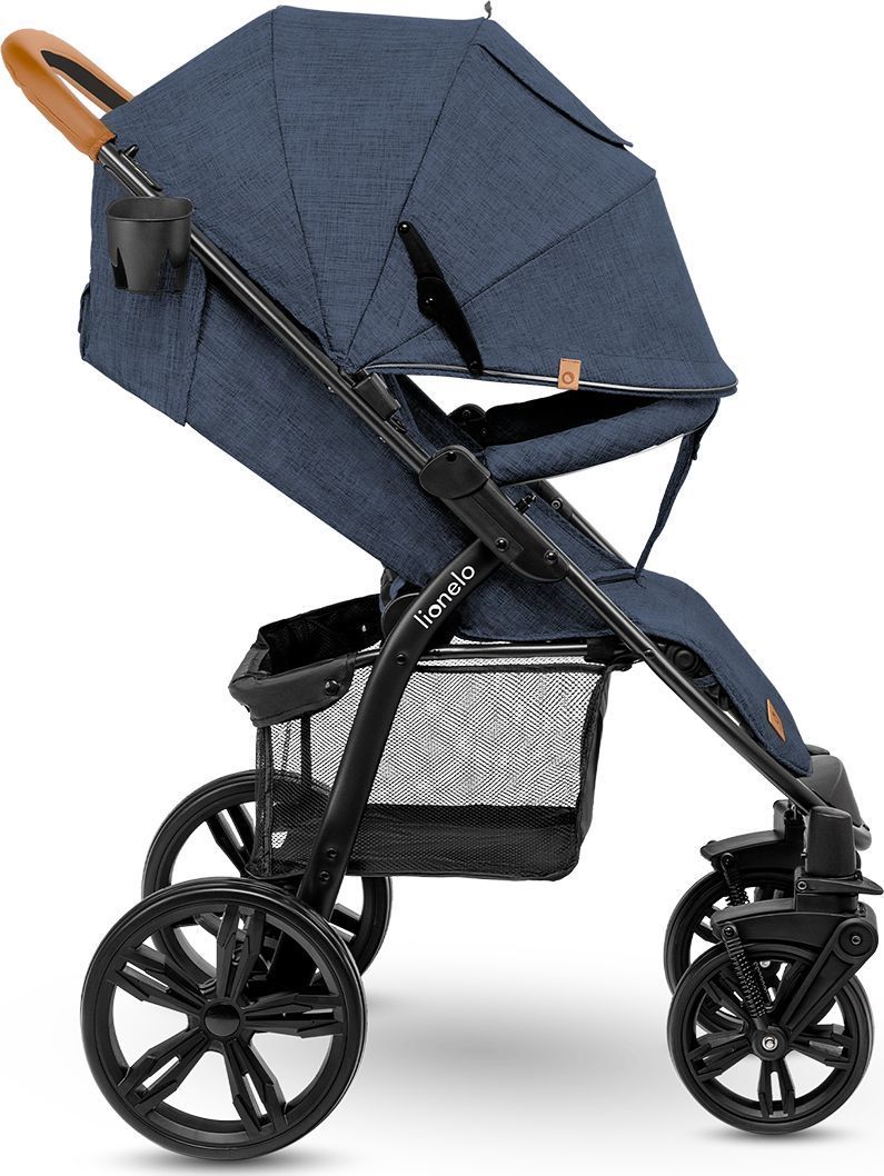Lionelo Annet Blue Denim Spacerowy