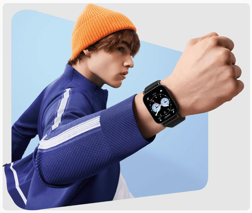 Redmi Watch 5 Lite Czarny_1