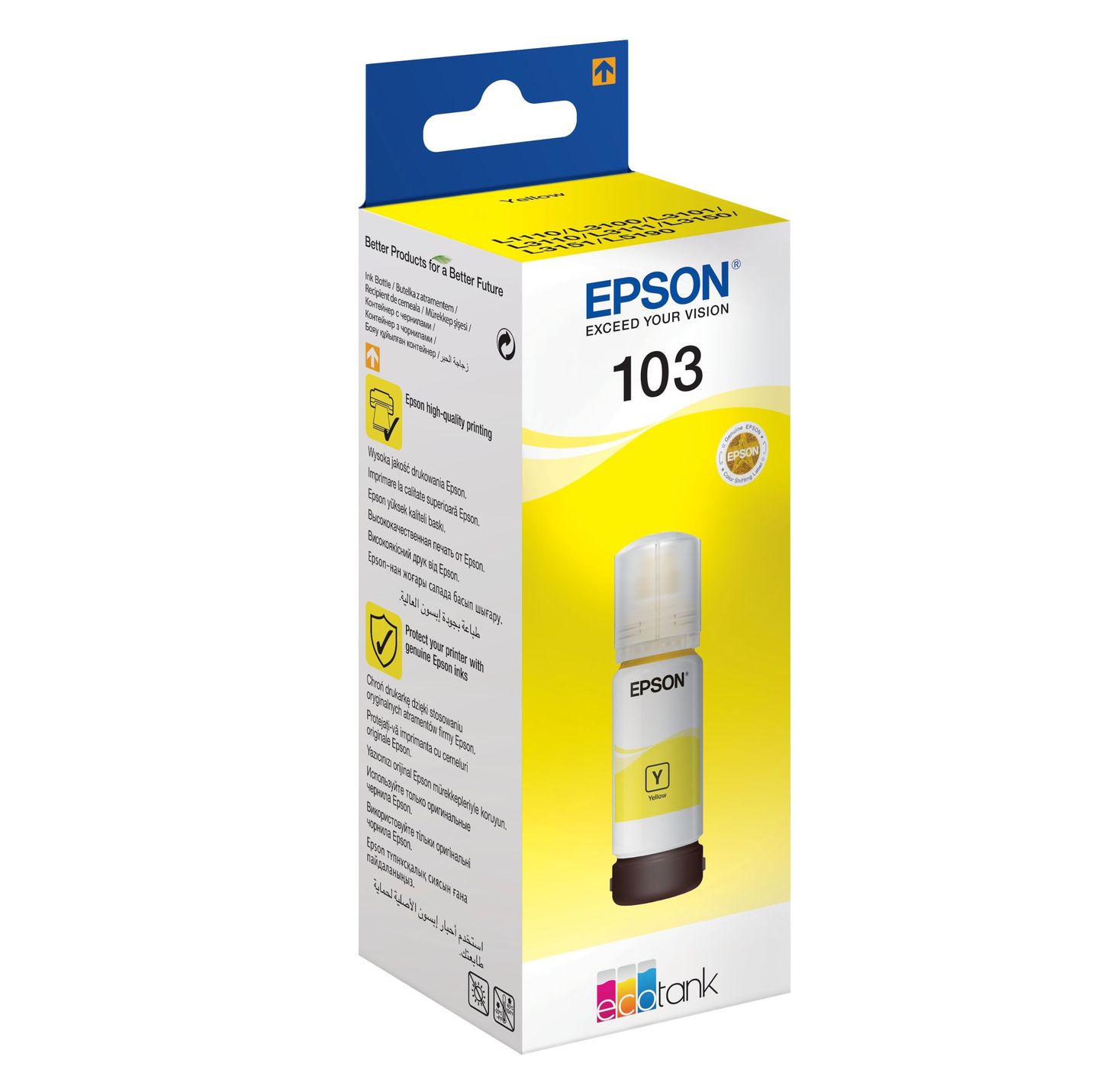 tusze orginalne epson - 2