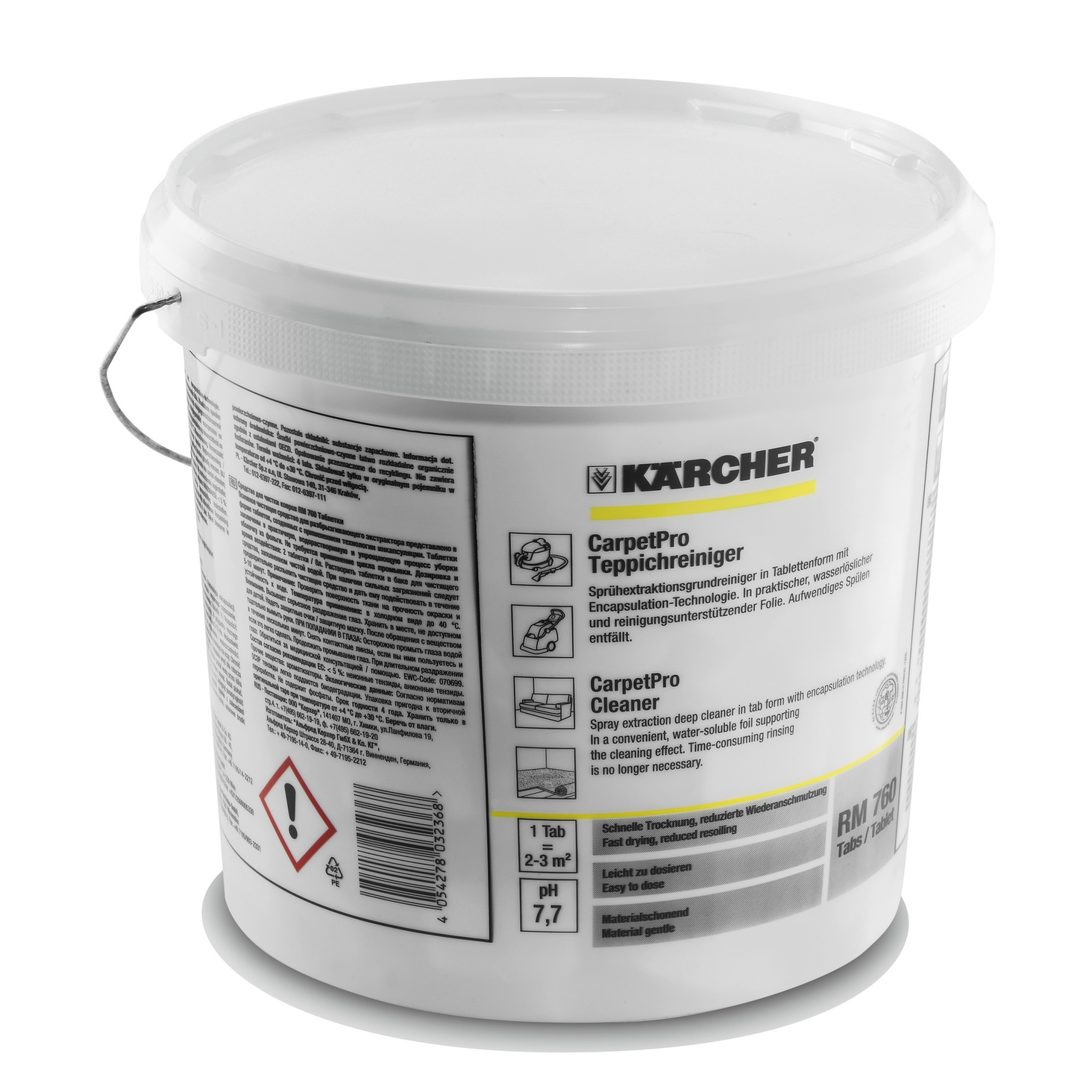 Karcher Carpet Pro RM 760