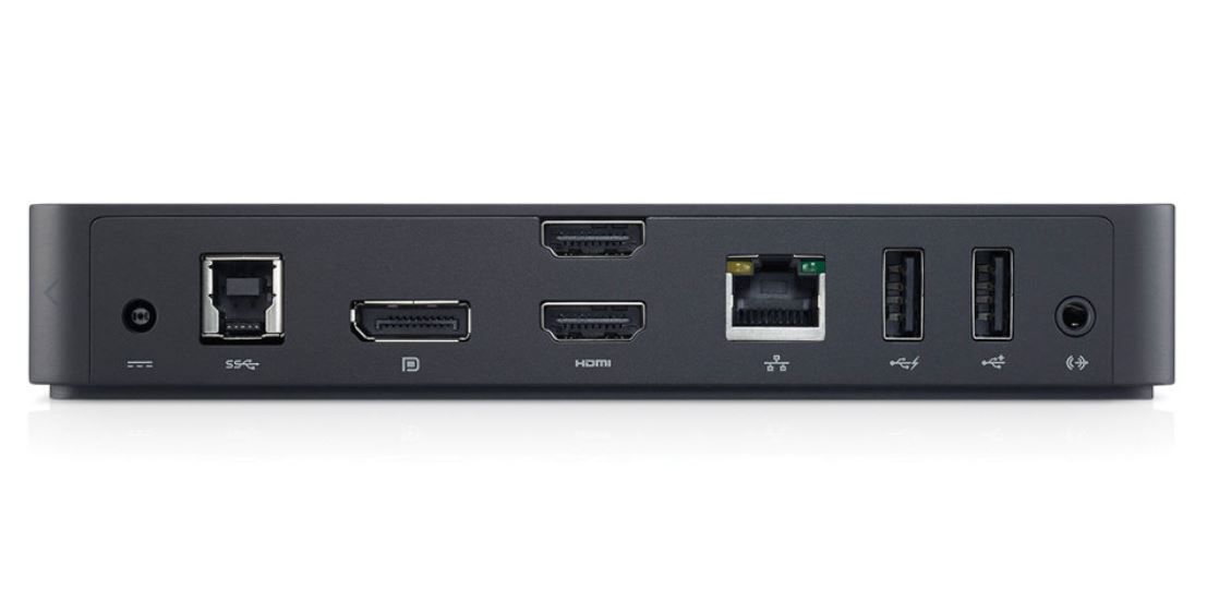 Dell D3100