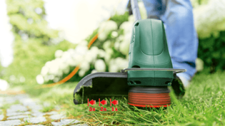 Bosch EasyGrassCut 23 - 3