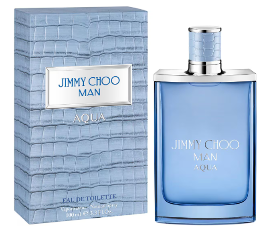 Jimmy Choo Man Aqua Woda Toaletowa 100 ml - 1