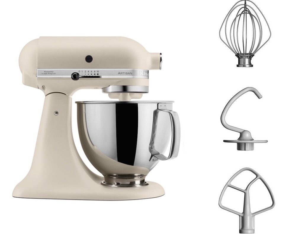 KitchenAid Artisan 5KSM125EFL -5