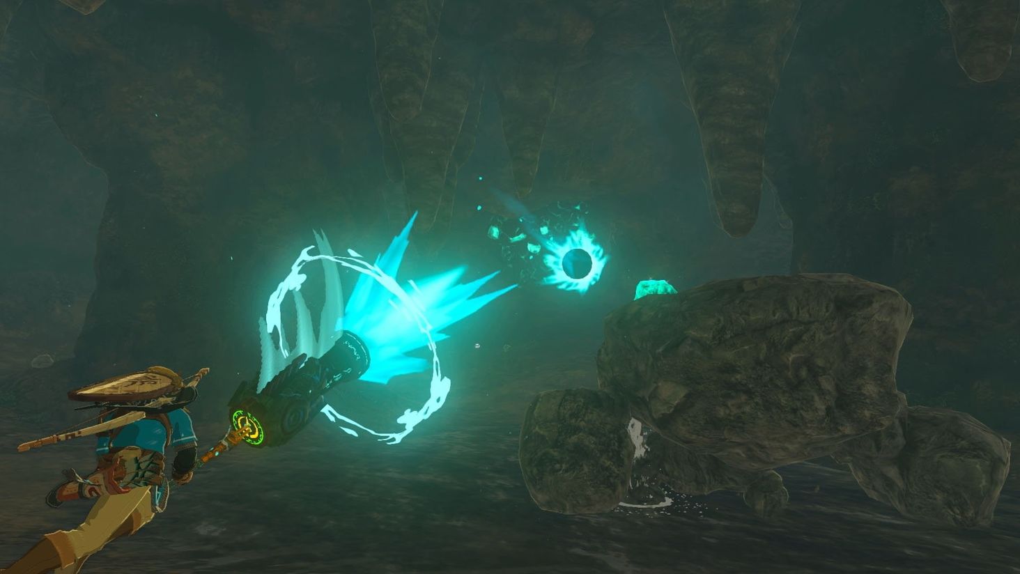 The Legend of Zelda Tears of the Kingdom 1