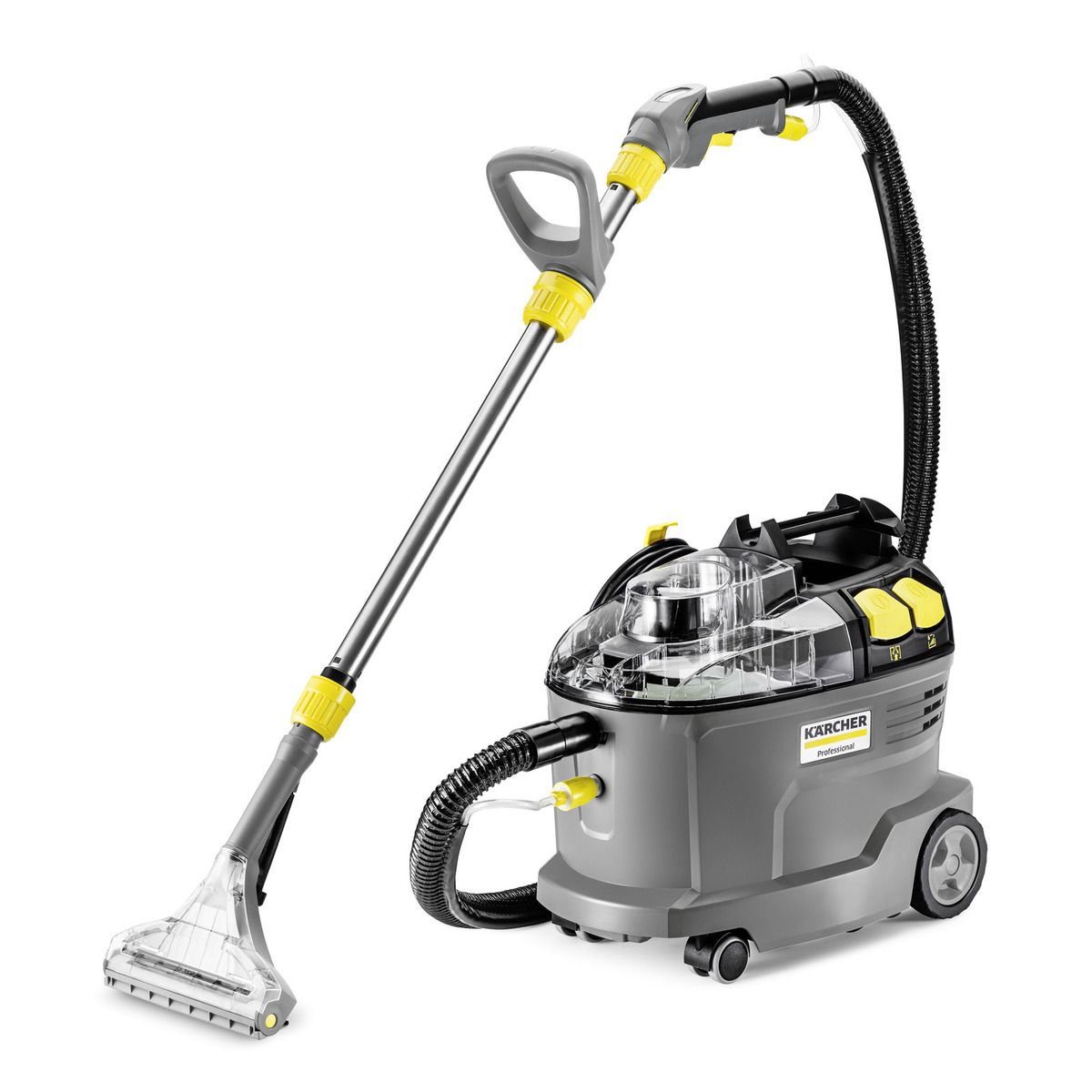 Karcher Puzzi 8/1