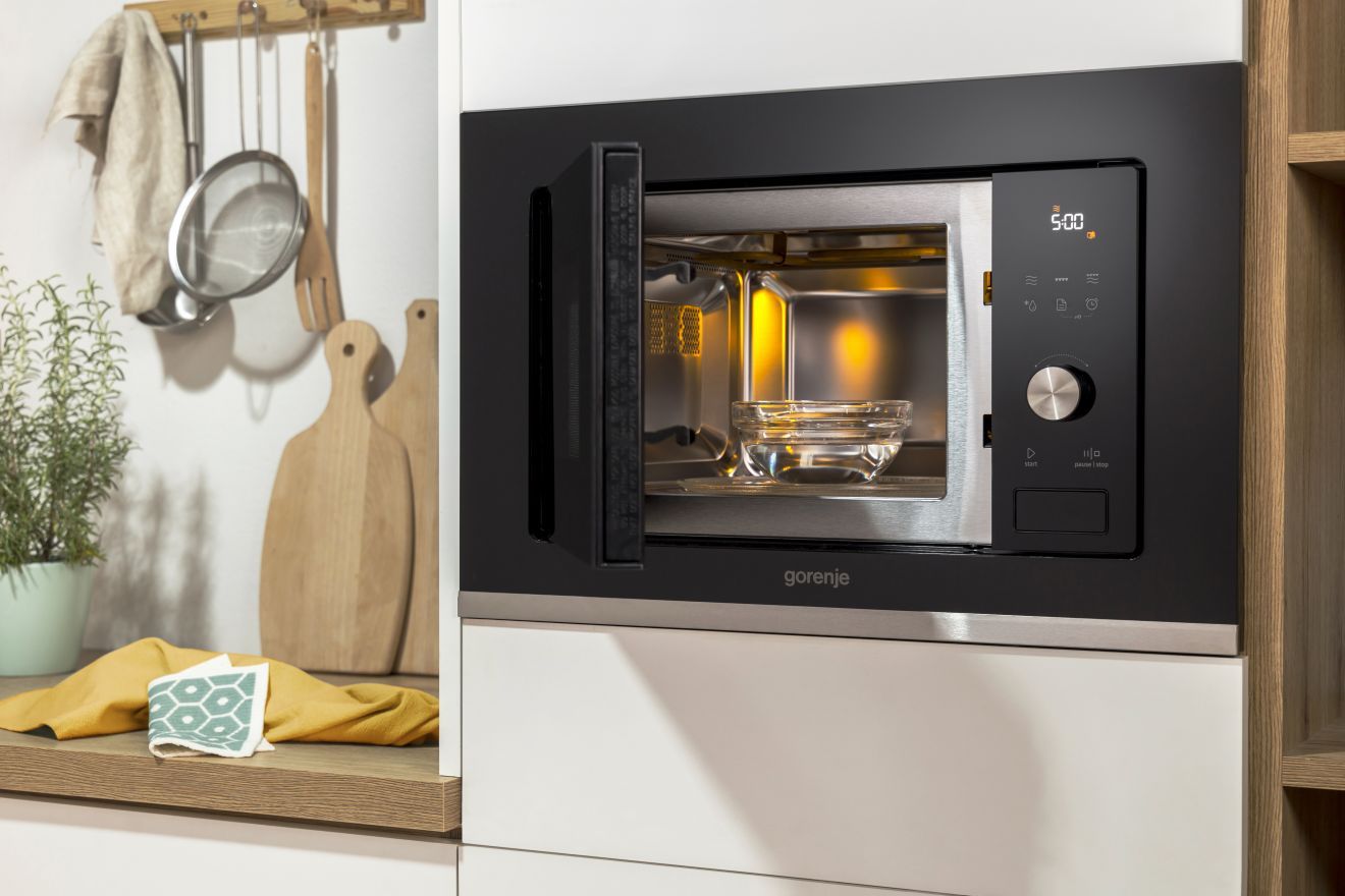 Gorenje kuchenka lifestyle