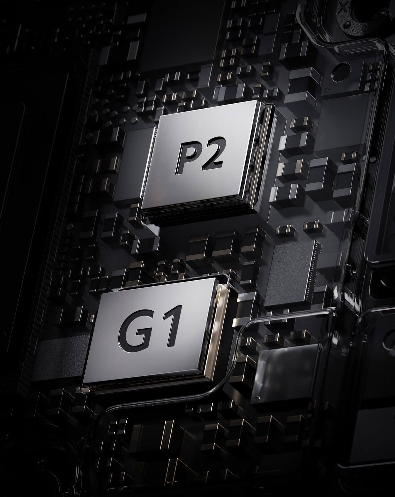 Xiaomi 14 - chipsety chroniące baterię