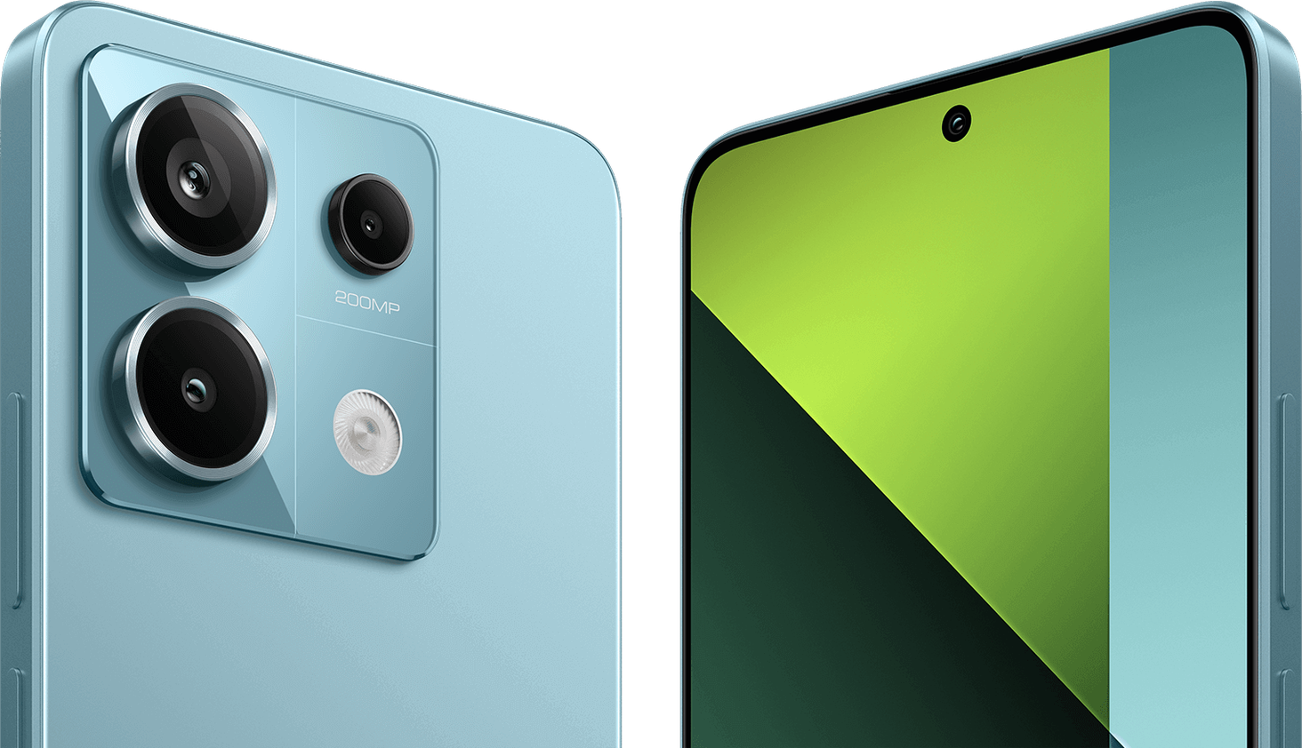 Redmi Note 13 Pro - stylowy design