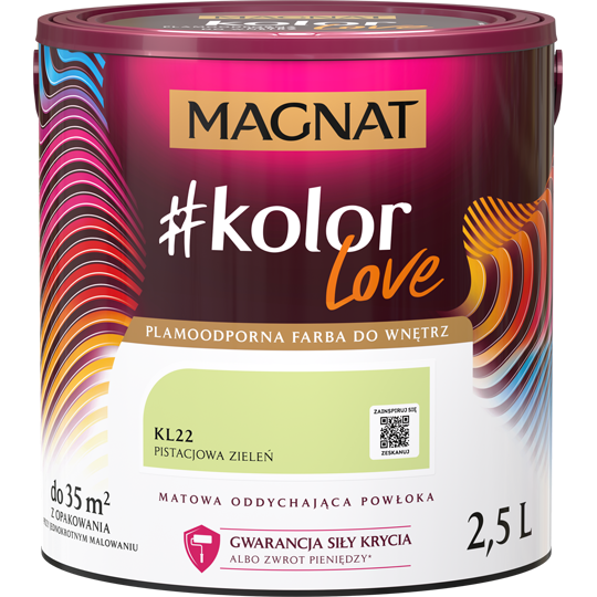 Magnat #kolorLove front KL22
