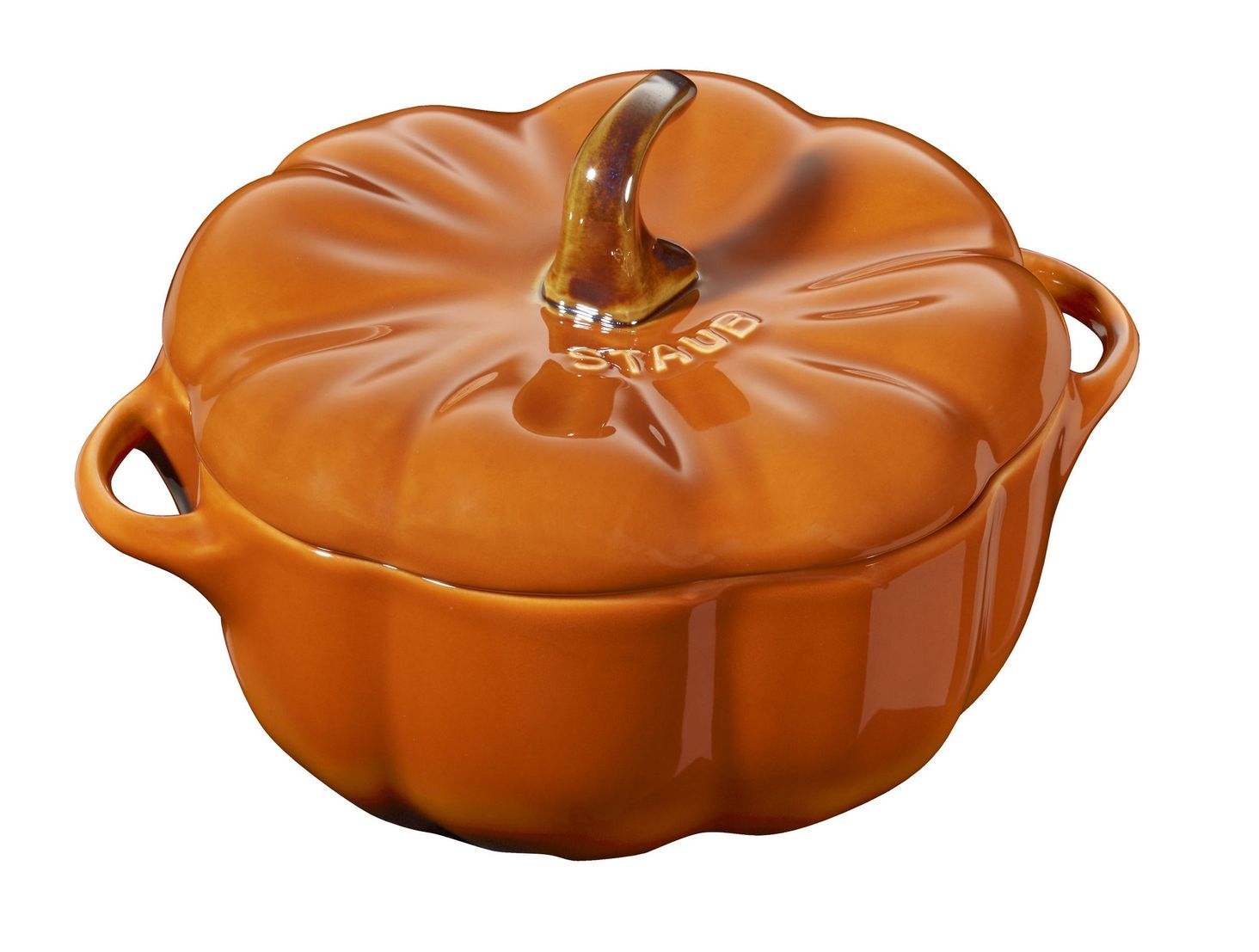 Staub Mini Cocotte Dynia 700 Ml Pomarańczowy