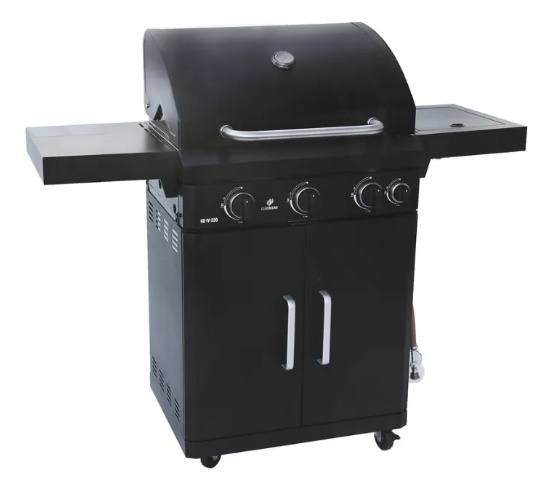 Grill gazowy Landmann Rexon New 3.1 - 1