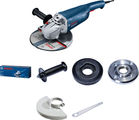 Bosch GWS 2200 Professional - 1