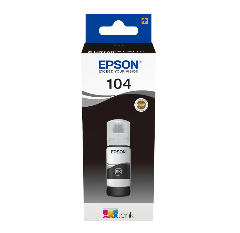 tusze orginalne epson - 1