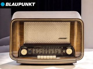 Blaupunkt historia
