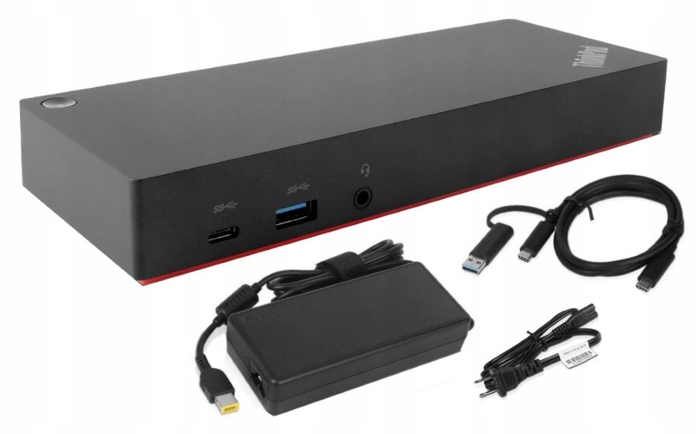 Lenovo ThinkPad Hybrid USB-C - 2