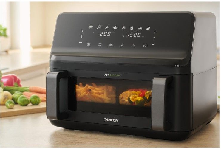 Sencor SFR 9650BK - 2