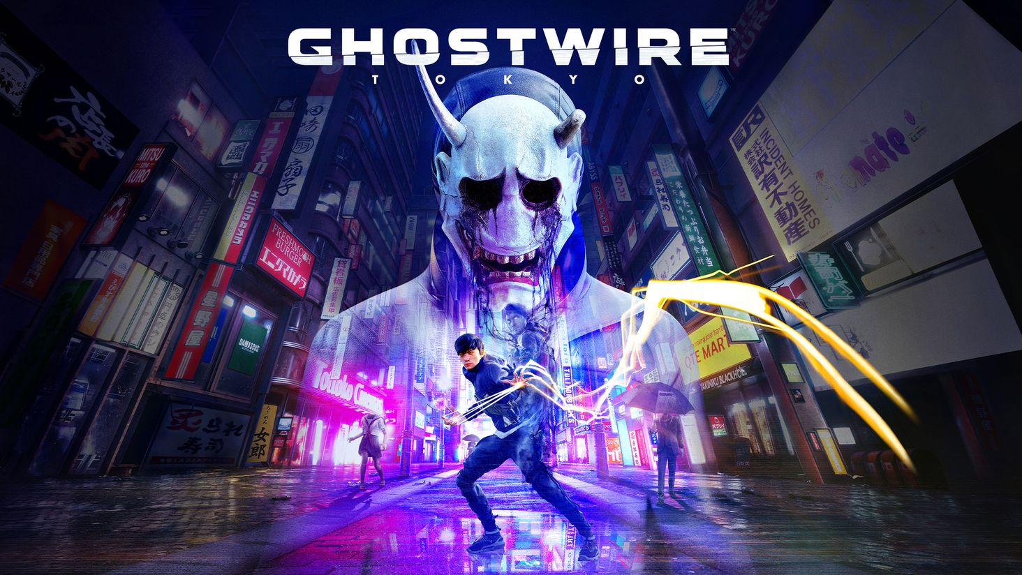 ghostwire tokio